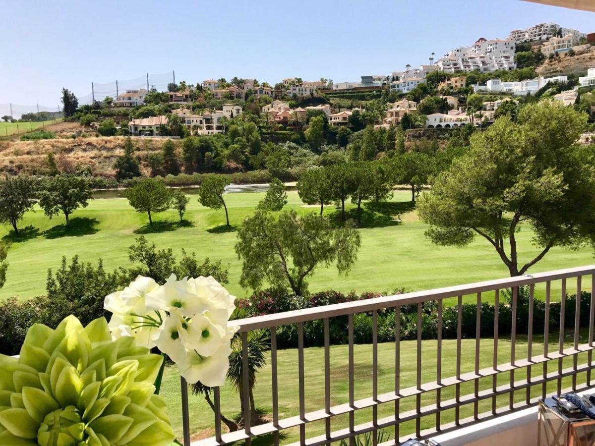 Penthouse Los Arqueros Golf Benahavís Exterior photo