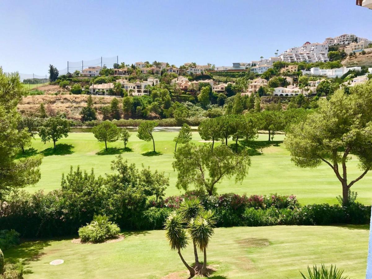 Penthouse Los Arqueros Golf Benahavís Exterior photo