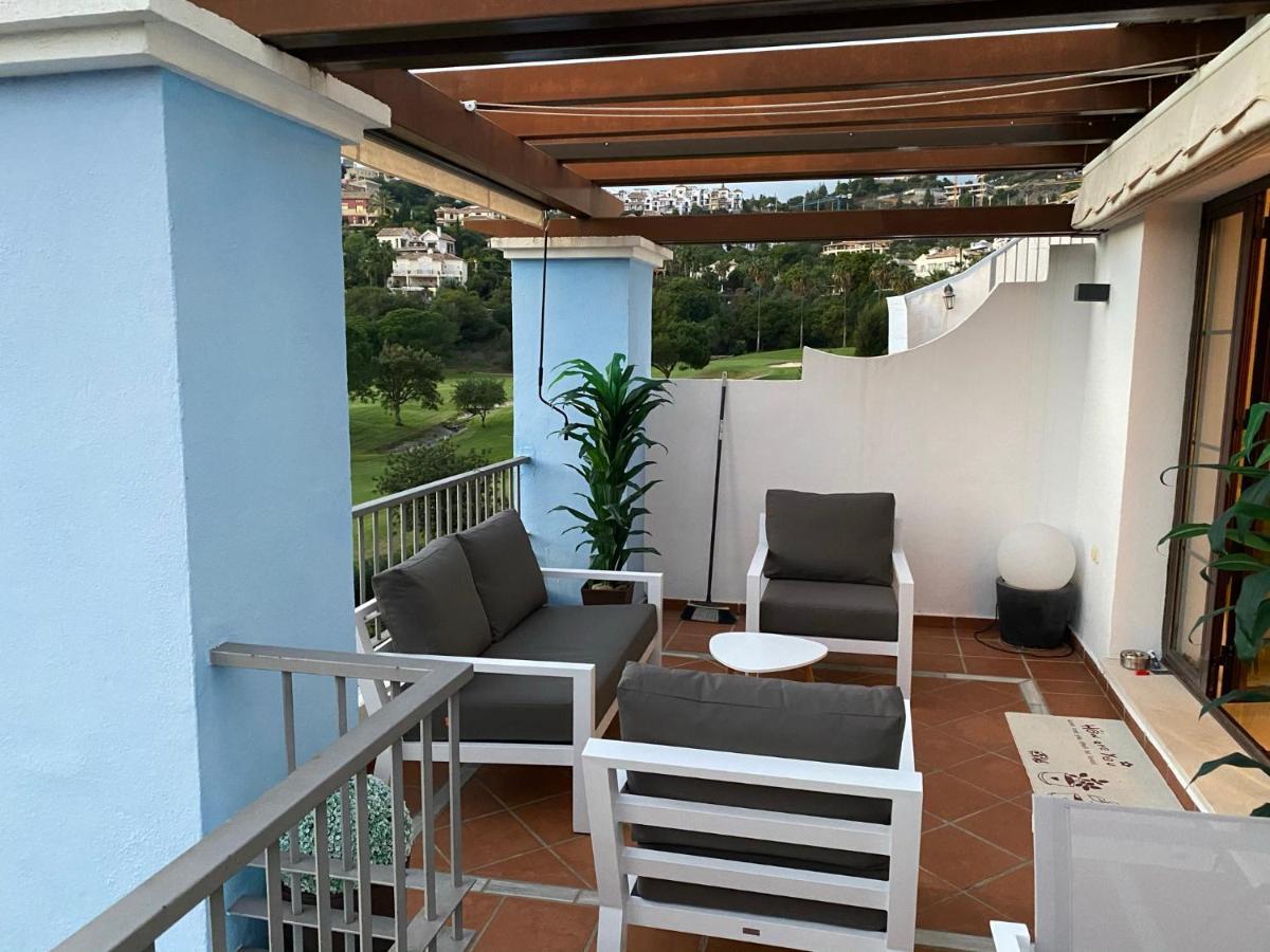 Penthouse Los Arqueros Golf Benahavís Exterior photo