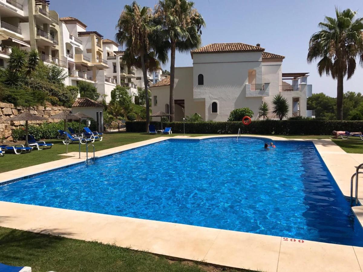 Penthouse Los Arqueros Golf Benahavís Exterior photo
