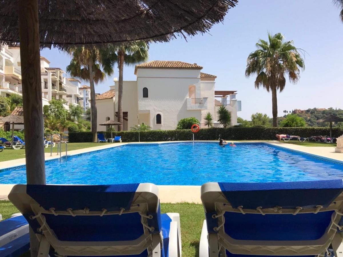 Penthouse Los Arqueros Golf Benahavís Exterior photo
