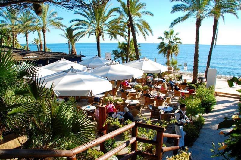 Penthouse Los Arqueros Golf Benahavís Exterior photo
