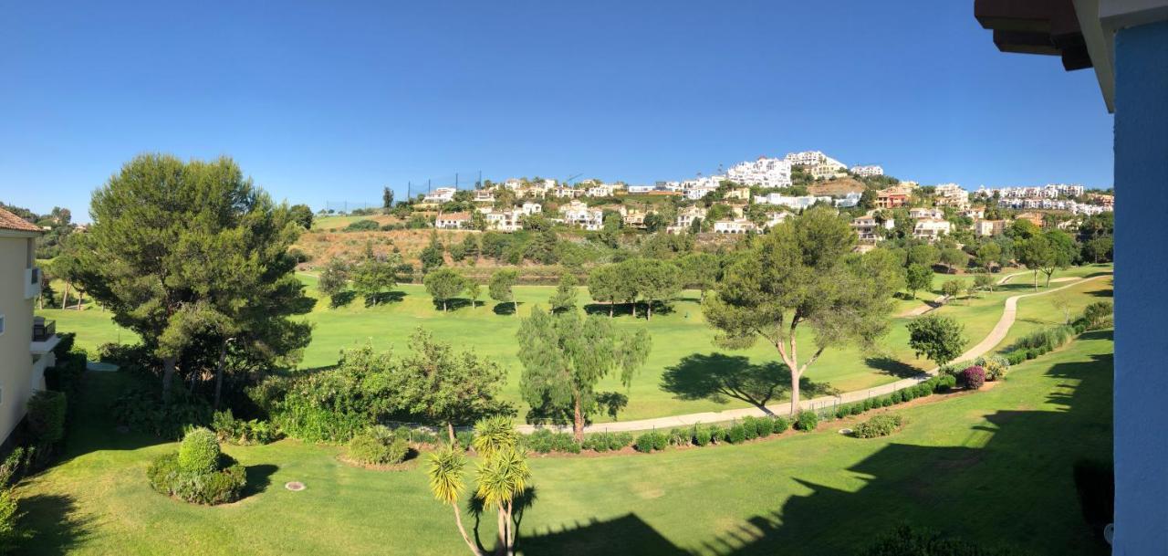 Penthouse Los Arqueros Golf Benahavís Exterior photo